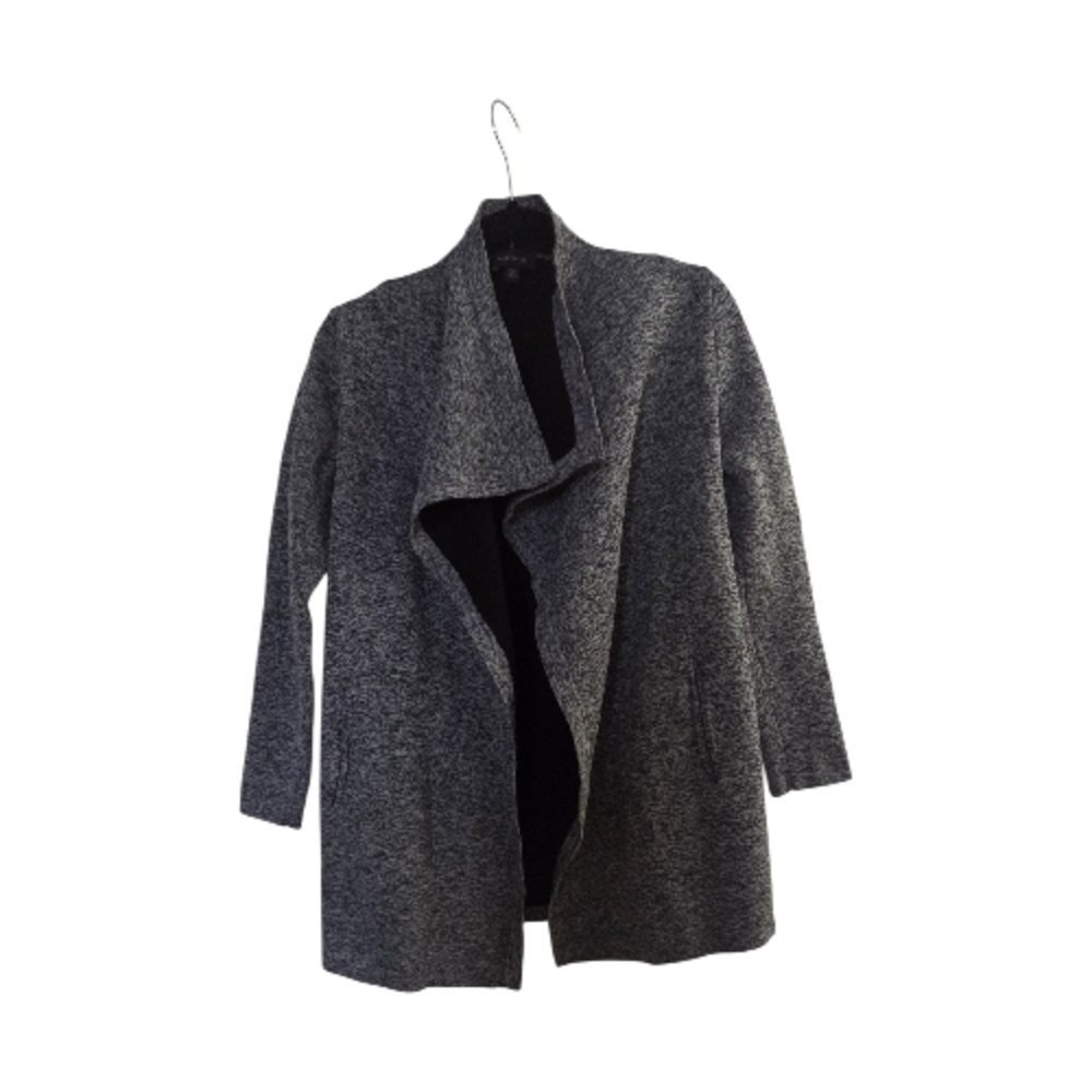 Ann Taylor Black Knit Cardigan